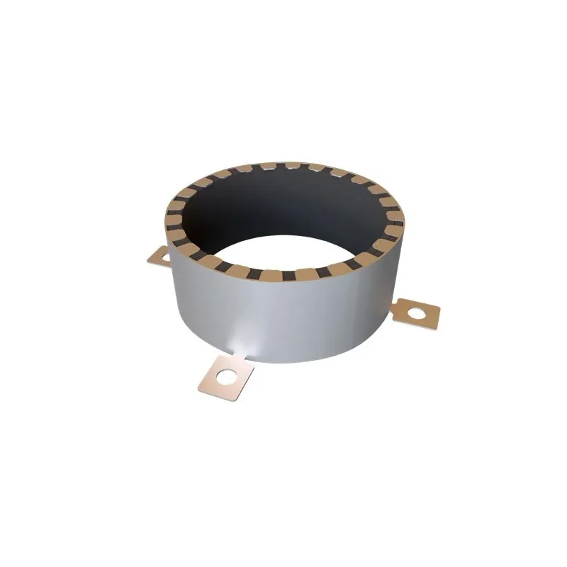 Manchon coupe-feu intumescent