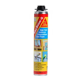 Mousse polyuréthane expansive — mono-composant et coupe-feu