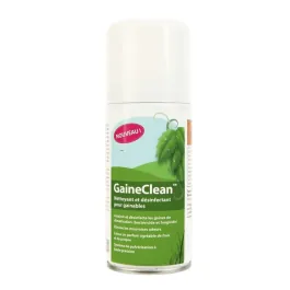 Nettoyant dégraissant gaines VMC — spray 750 ml et bidon 5 L