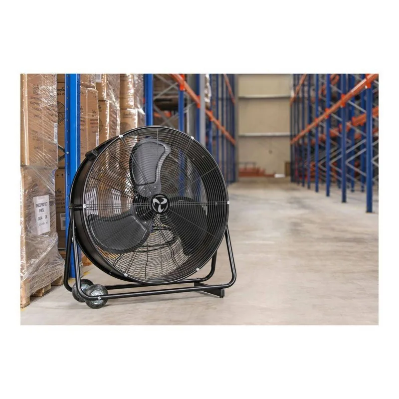 Ventilateur industriel sur pied