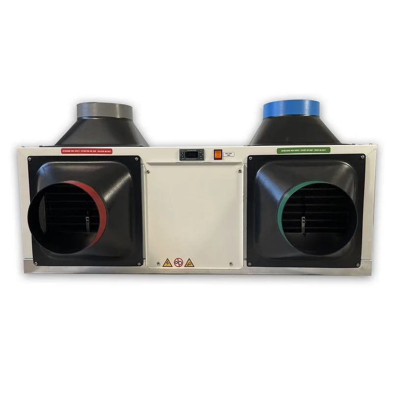VMC double flux thermodynamique