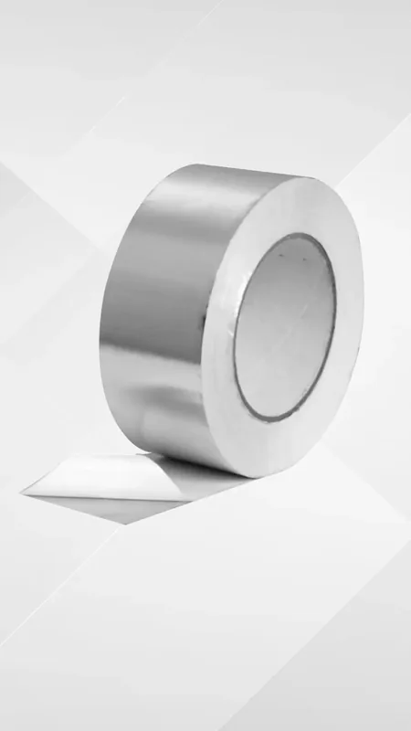 Adhésif aluminium ventilation 50 / 63 / 75 mm — carton