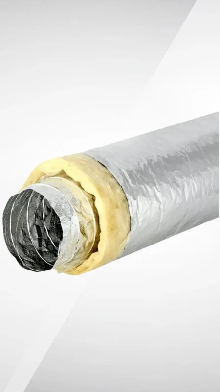 Flexible acoustique insonorisé (gaine absorbante)