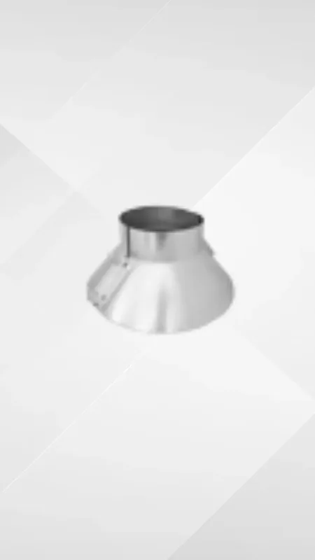 Solin de toiture aluminium