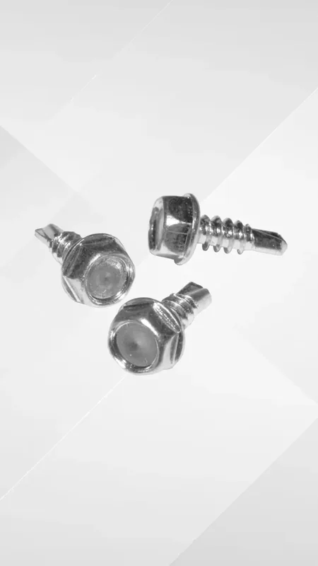 Visserie autoperceuse tête hexagonale 4,2 mm — boîte 500