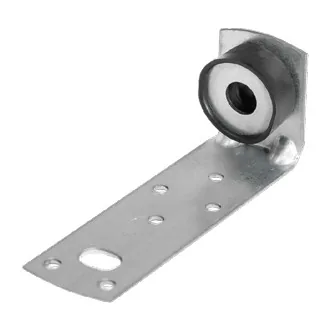 Pattes de suspension en V, L, Z et U — boîte de 100