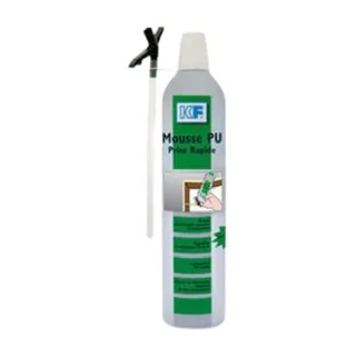 Spray galva de retouche (zinc froid) — aérosol 400 ml