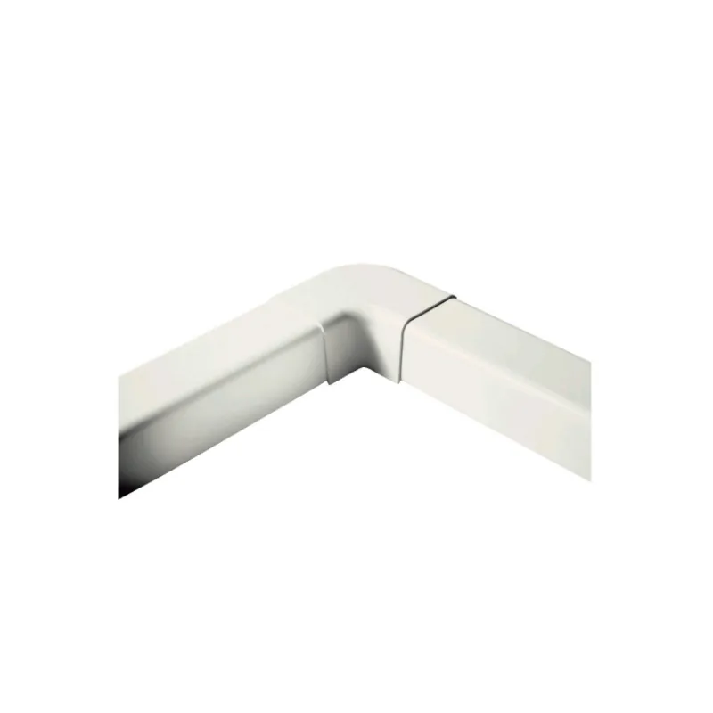 Coudes et raccords plats PVC