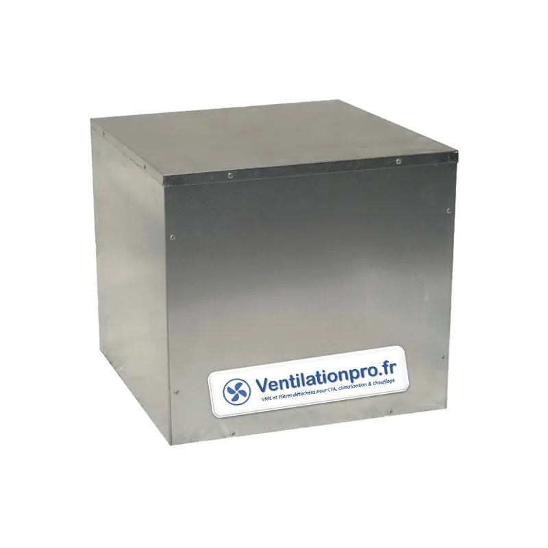 Plénum de soufflage sur mesure