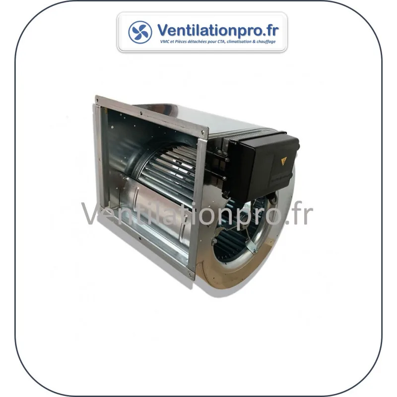 Ventilateur centrifuge 400 V