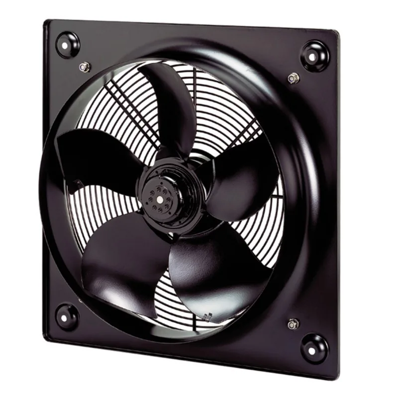 Ventilateur hélicoïde de paroi