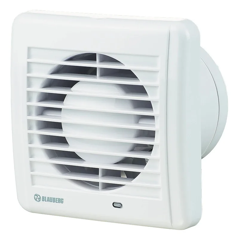Extracteur d'air temporisé Ø 100/125