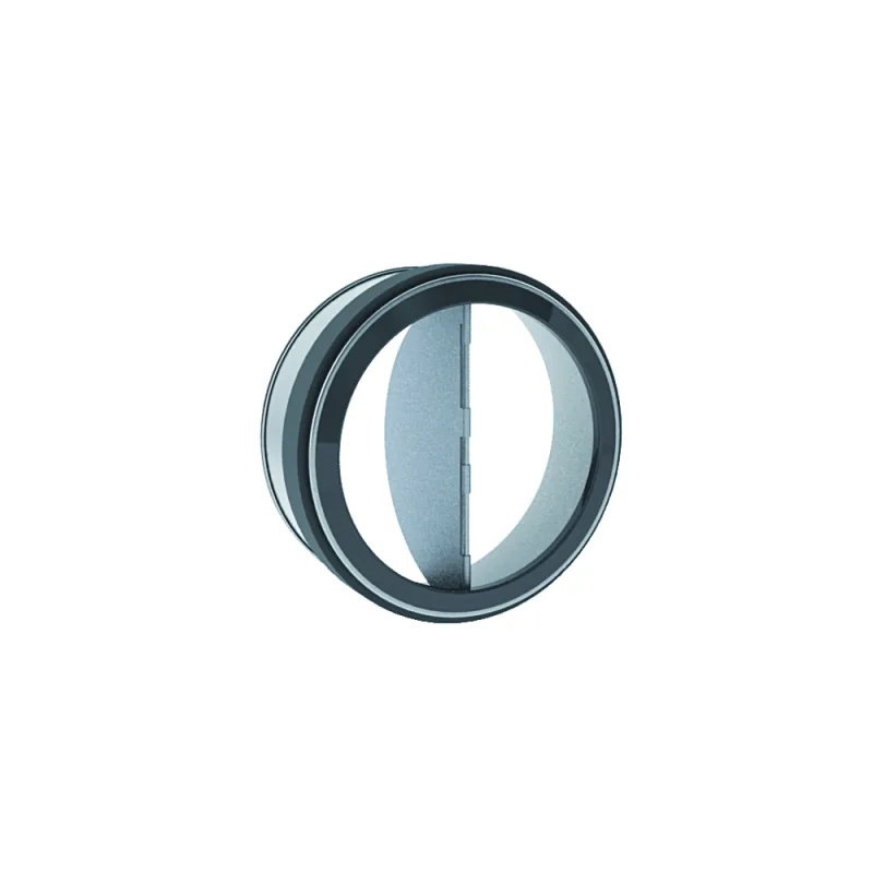 Clapet anti-retour à fermeture amortie EPDM (anti-claquement)