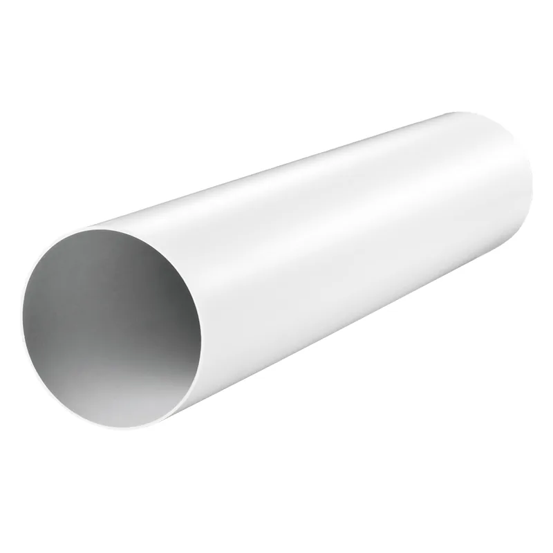 Conduit PVC rigide rond Ø 160