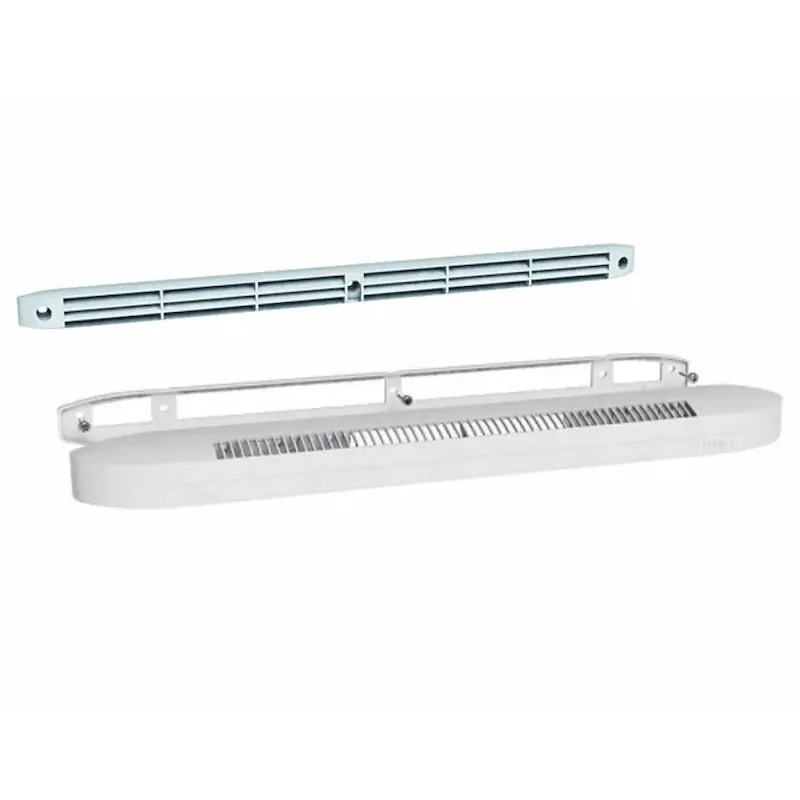 Aérateur de fenêtre PVC autoréglable