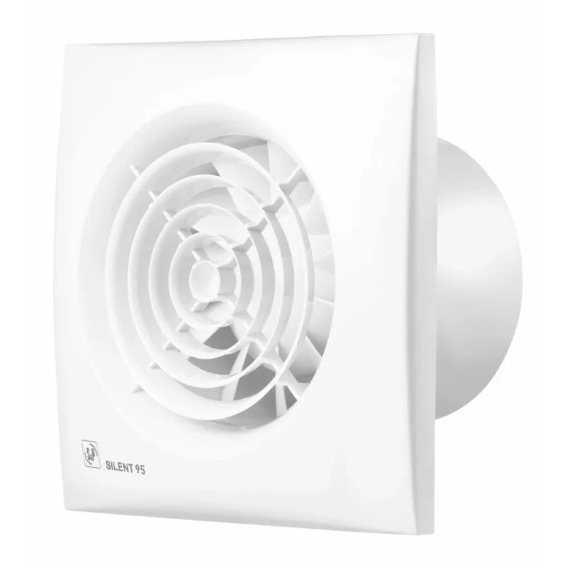 Extracteur d'air à détection de présence