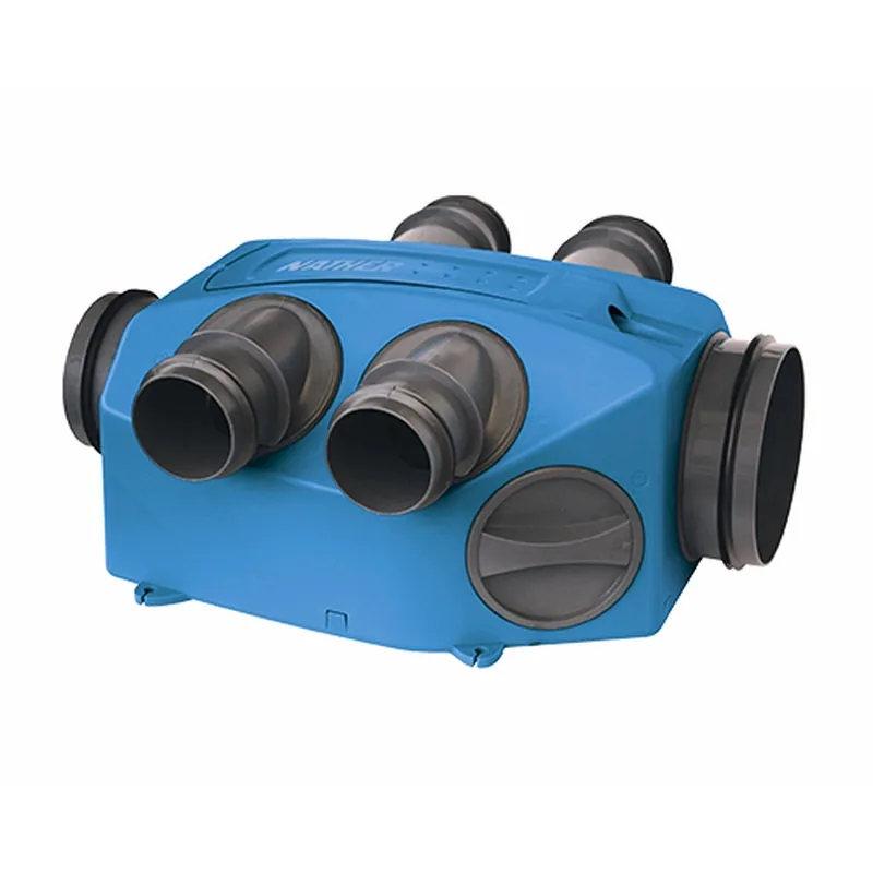 Caisson VMC simple flux hygroréglable type B