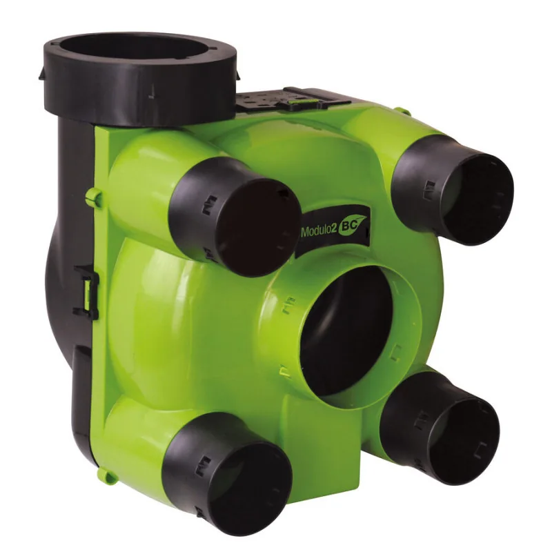 Caisson VMC hygroréglable basse consommation