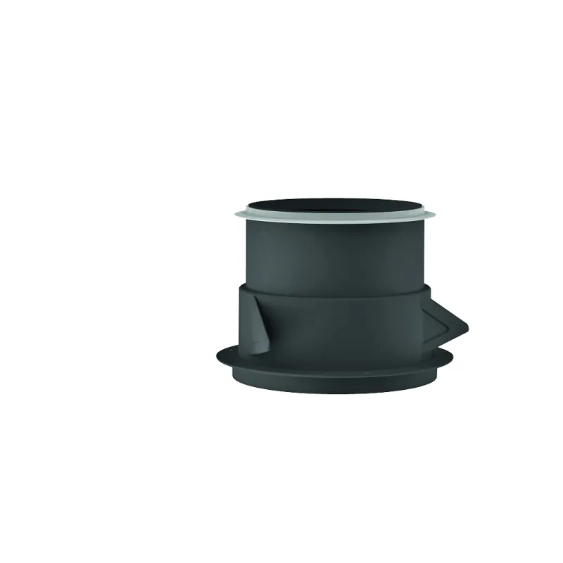 Manchette placo pour bouche VMC Ø 80/100/125